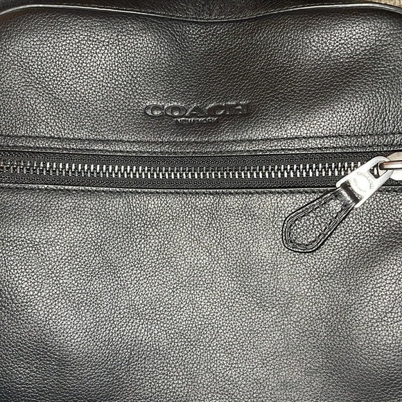 Coach Houston Flight Bag - Picture 2 of 15